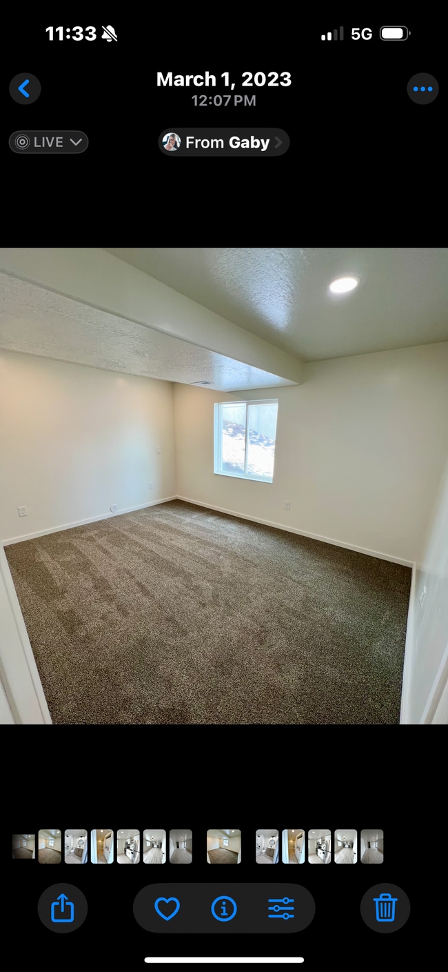 Bedroom - 7204 N Green Pasture Ln