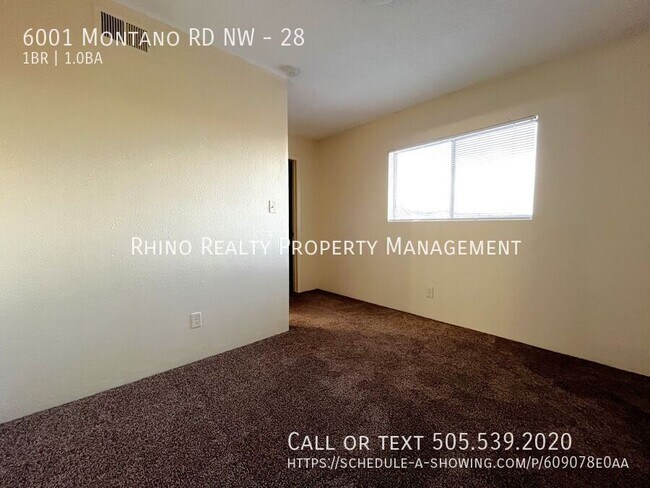 Foto del edificio - 6001 Montaño Rd NW
