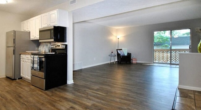 Foto del interior - Foote Hills Apartments - Grand Rapids, MI