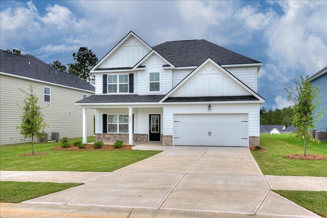 Building Photo - Home For Rent - 3567 Hilltop Trail Evans, ...