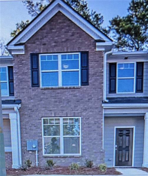 2653 Parrish Ct, Stonecrest, GA 30038 Townhome Rentals in Stonecrest