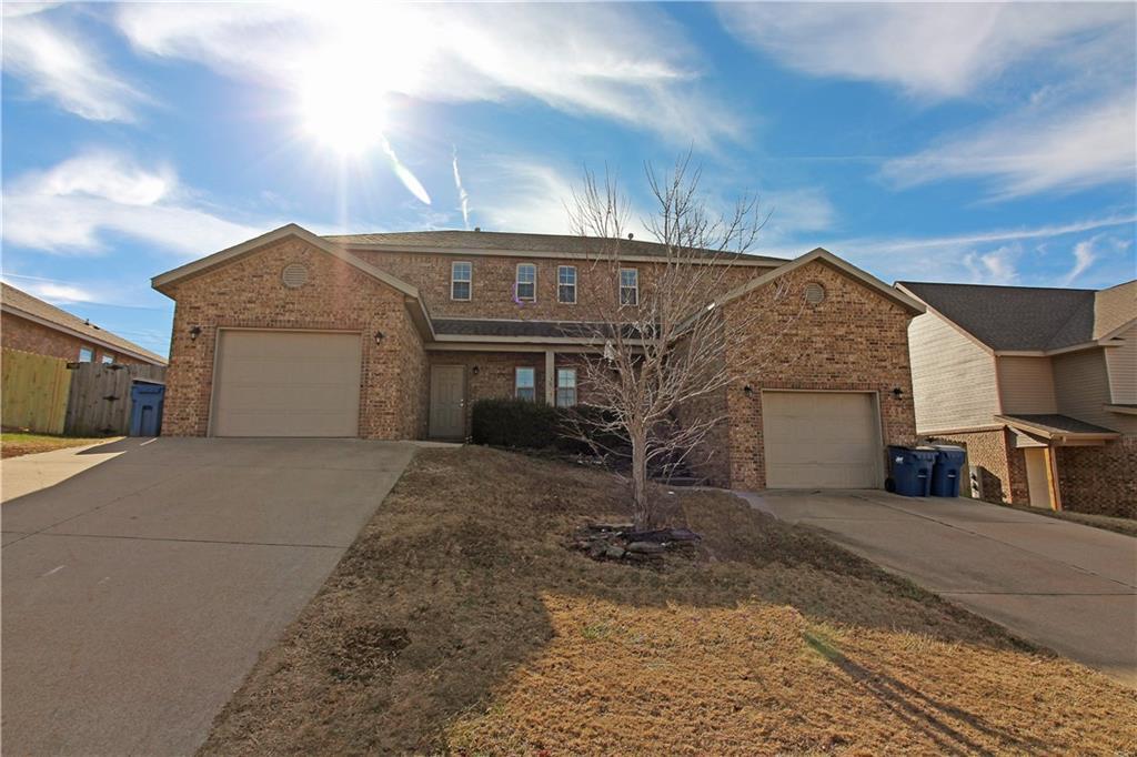 5005 SW Fieldstone Blvd, Bentonville, AR 72712 Townhome Rentals in