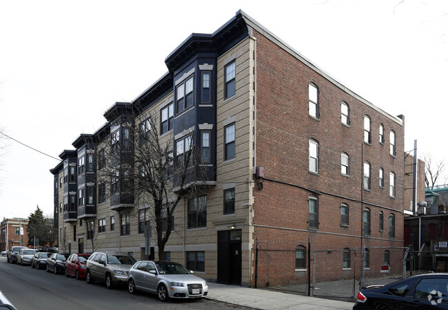 Building Photo - Lawrence Building Apartments