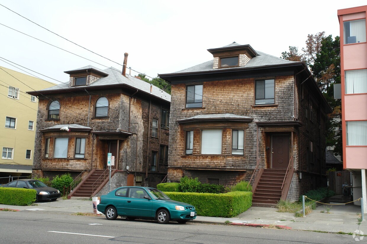 Building Photo - 2327-2333 Dwight Way