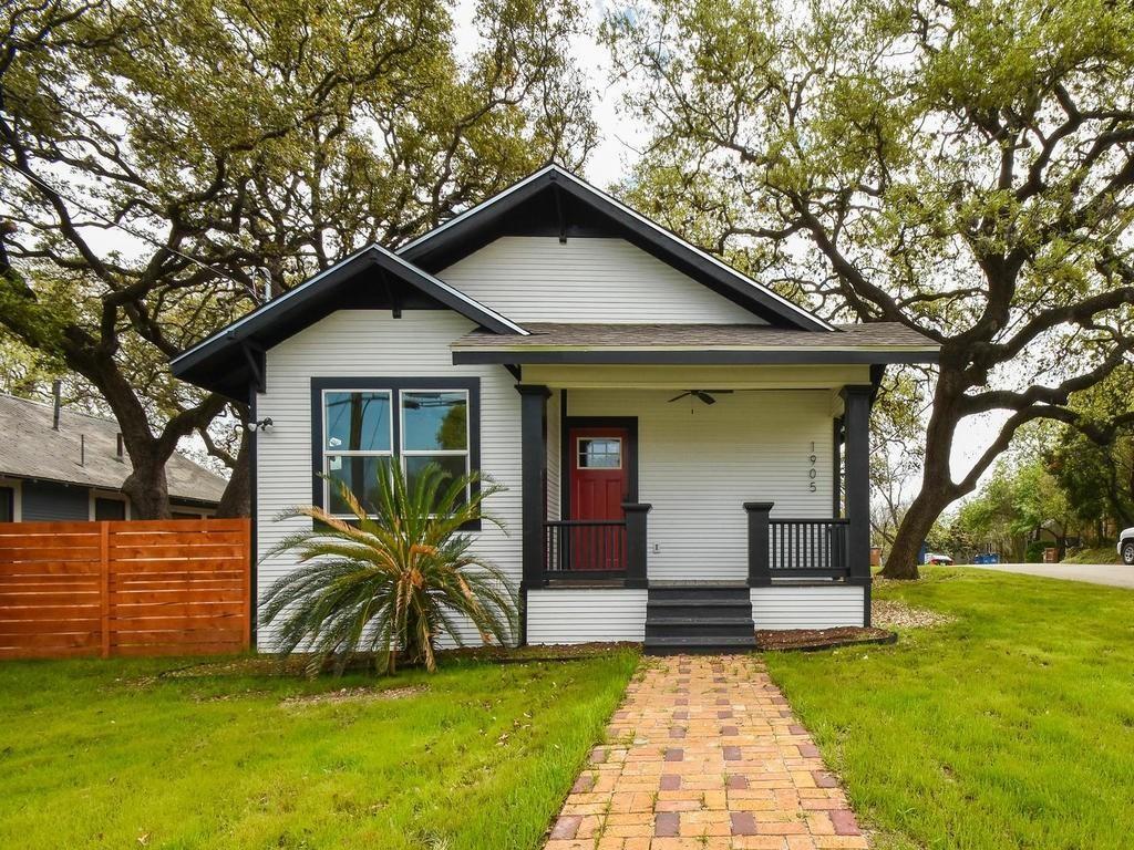 1905 Brackenridge St, Austin, TX 78704 House Rental in Austin, TX