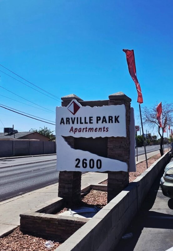 Foto del edificio - 2600 S Arville St