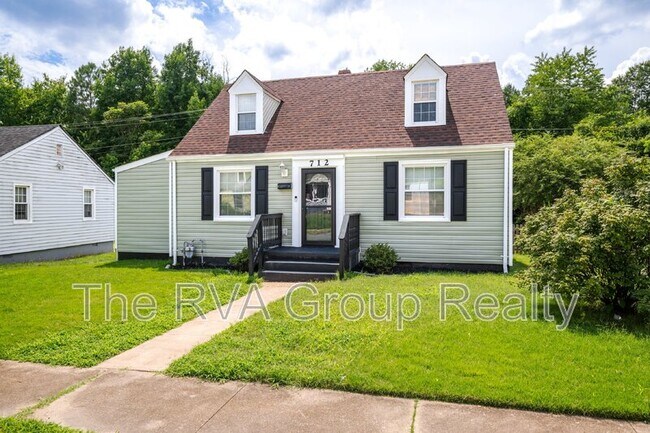 Building Photo - 712 Hill Top Dr