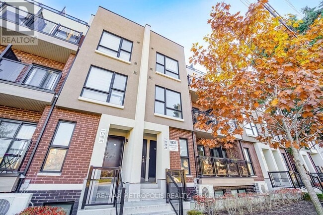 Photo du bâtiment - 8835 Sheppard Ave E