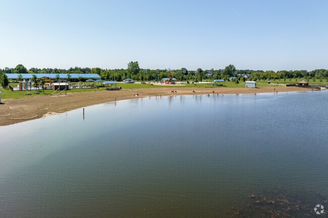 Lake Callis in Davison offers a fun filled day outdoors with the family.