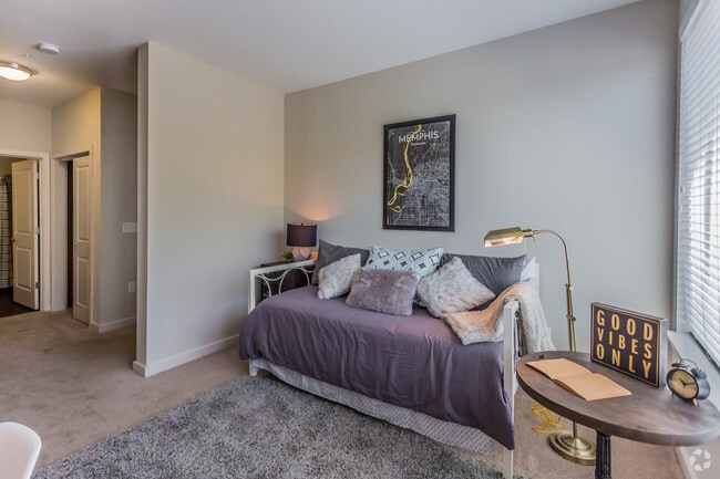 Second Bedroom - Highland Row