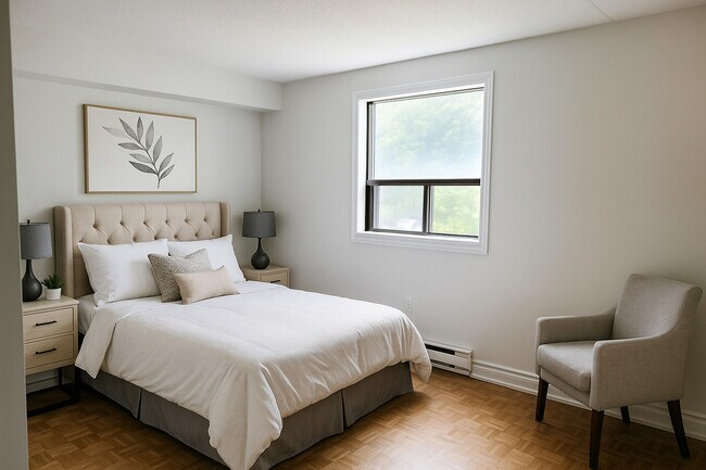 Photo du bâtiment - Maplewood Place Apartments