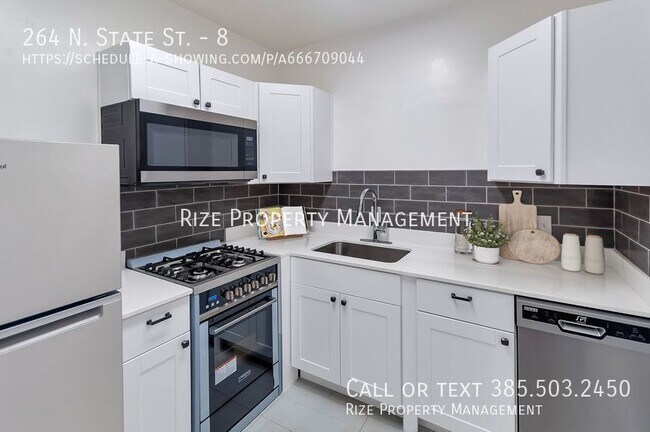 Foto del edificio - 264 N State St