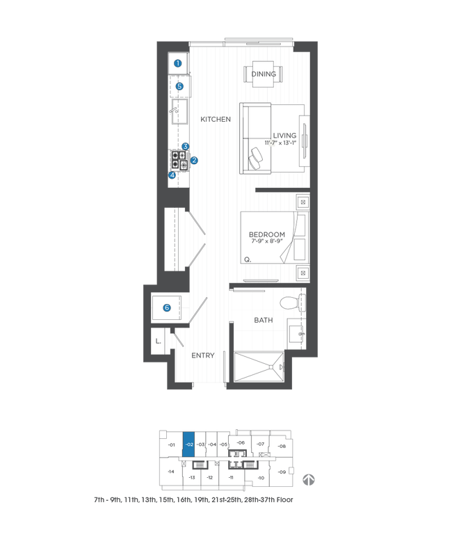 Building Photo - 300 W Hill St