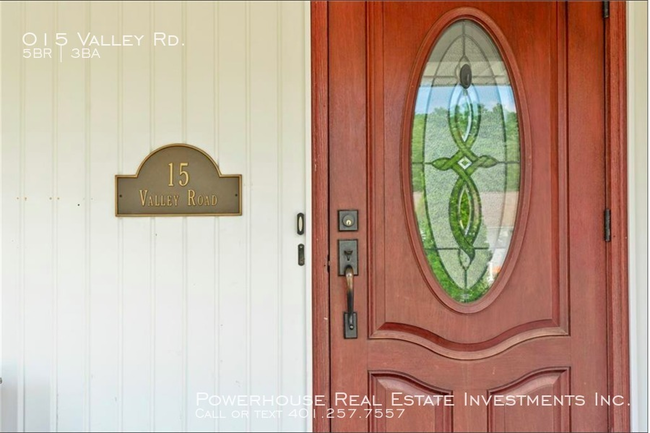 Foto del edificio - 15 Valley Rd