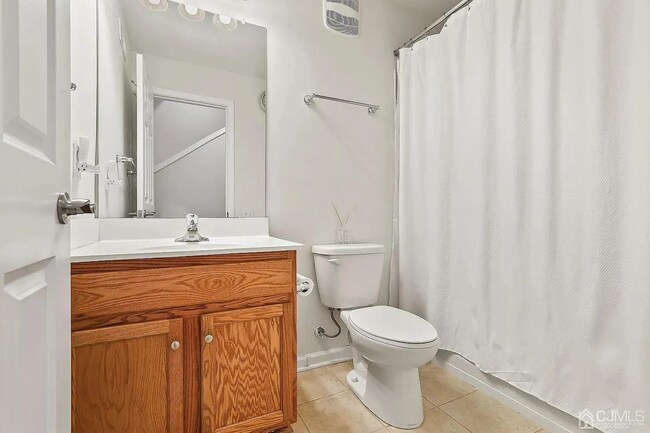 baño completo en la primera planta - 14 Fleet St