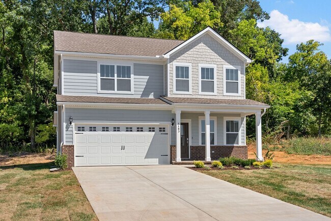 Building Photo - Pet Friendly New Construction!