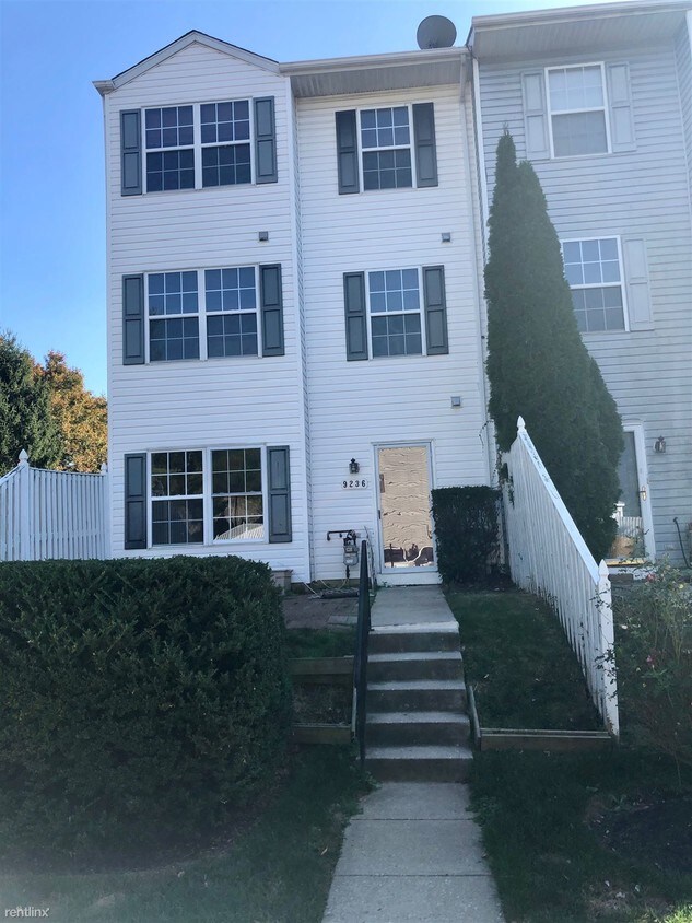 9236 Leigh Choice Ct, Owings Mills, MD 21117 Townhome Rentals in