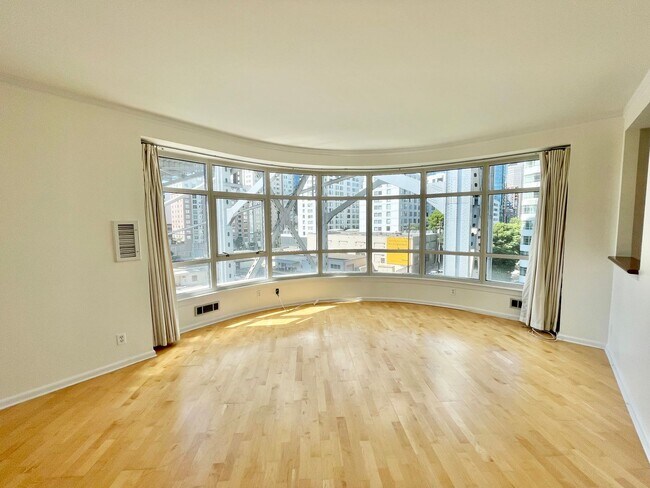 Foto del edificio - Panoramic City View 2Br/2BA Waterfront SF ...