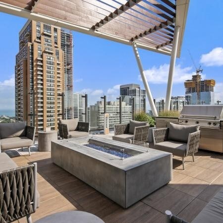 Foto del edificio - 1140 S Wabash #700