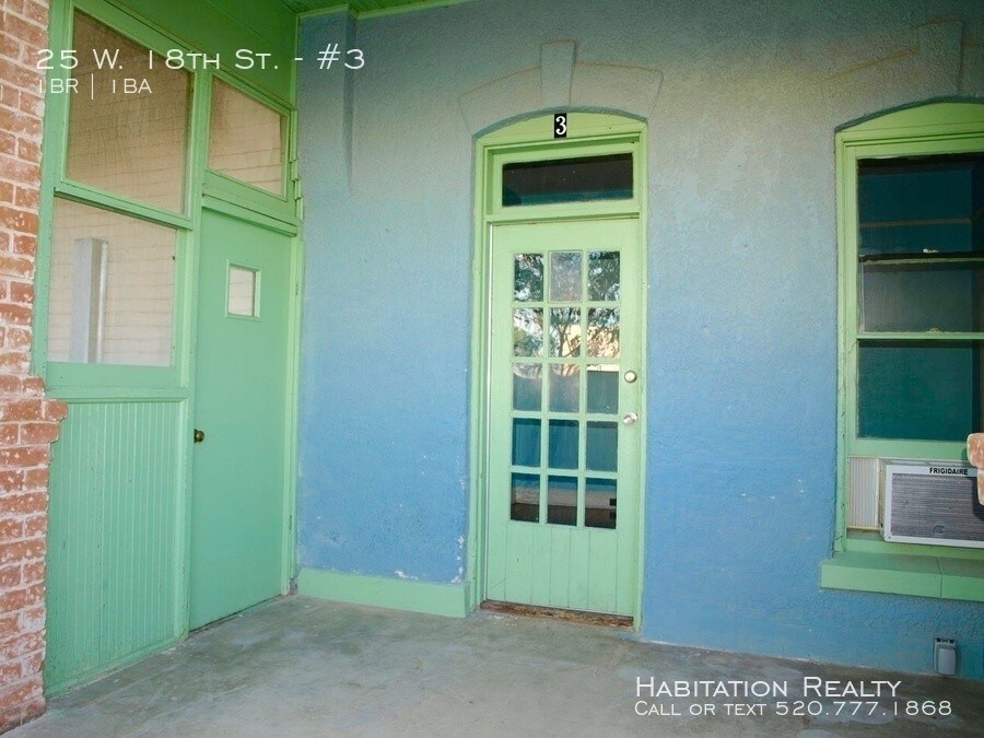 Primary Photo - 25 W 18th St