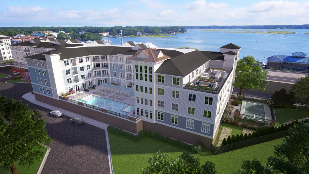 Overture Point Chesapeake Apartments Overture Point Chesapeake Apartments