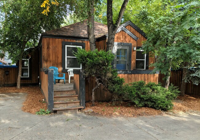 Front of home - 3086 Broadway