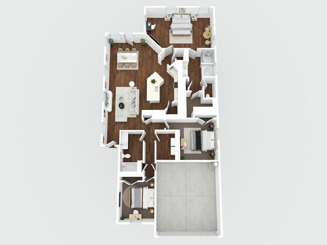 Foto del edificio - Step Into Luxury Living