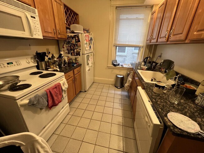 Foto del edificio - 31 Queensberry St