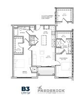Interior Photo - The Frederick