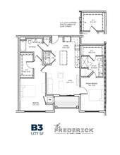 Interior Photo - The Frederick