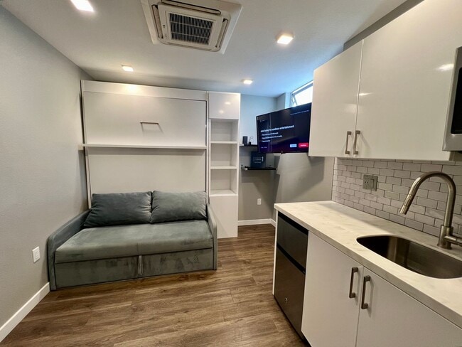 Interior Photo - Studios435: Furnished Studios with Modern Esthetic