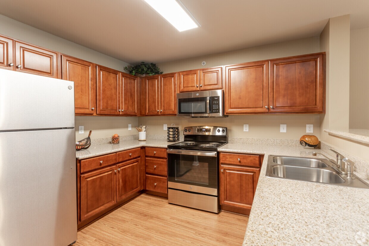 ParcStone Apartment Homes Apartments in Fayetteville, NC