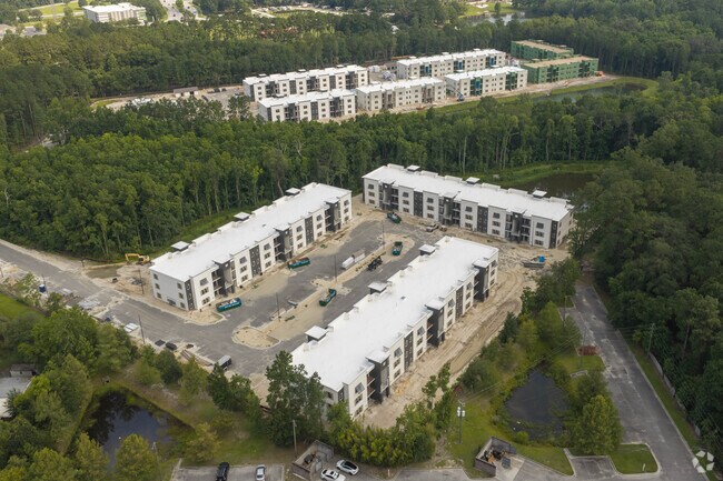 Foto aérea - Pointe Grand Abercorn at Savannah