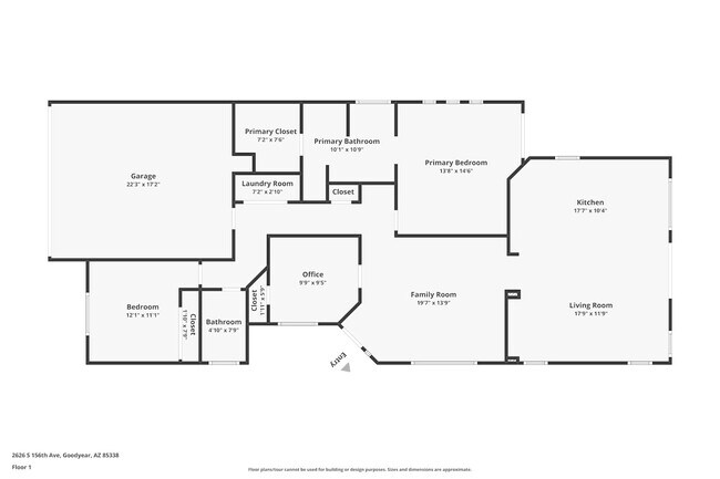 Foto del edificio - 2626 S 156th Ave