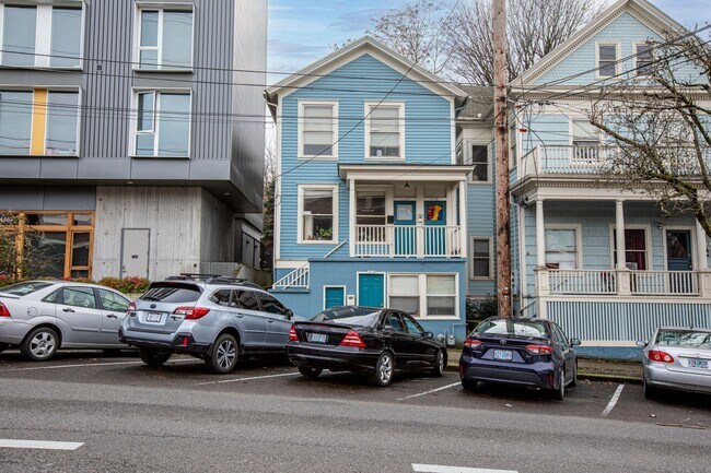 Foto del edificio - 1510 SW Jefferson St