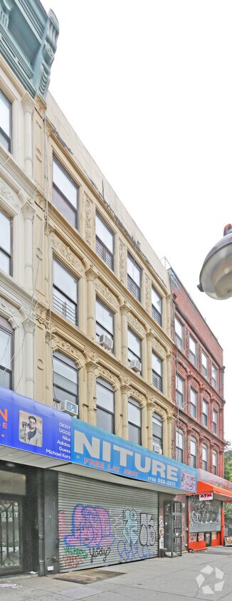 Foto del edificio - 1231 Broadway