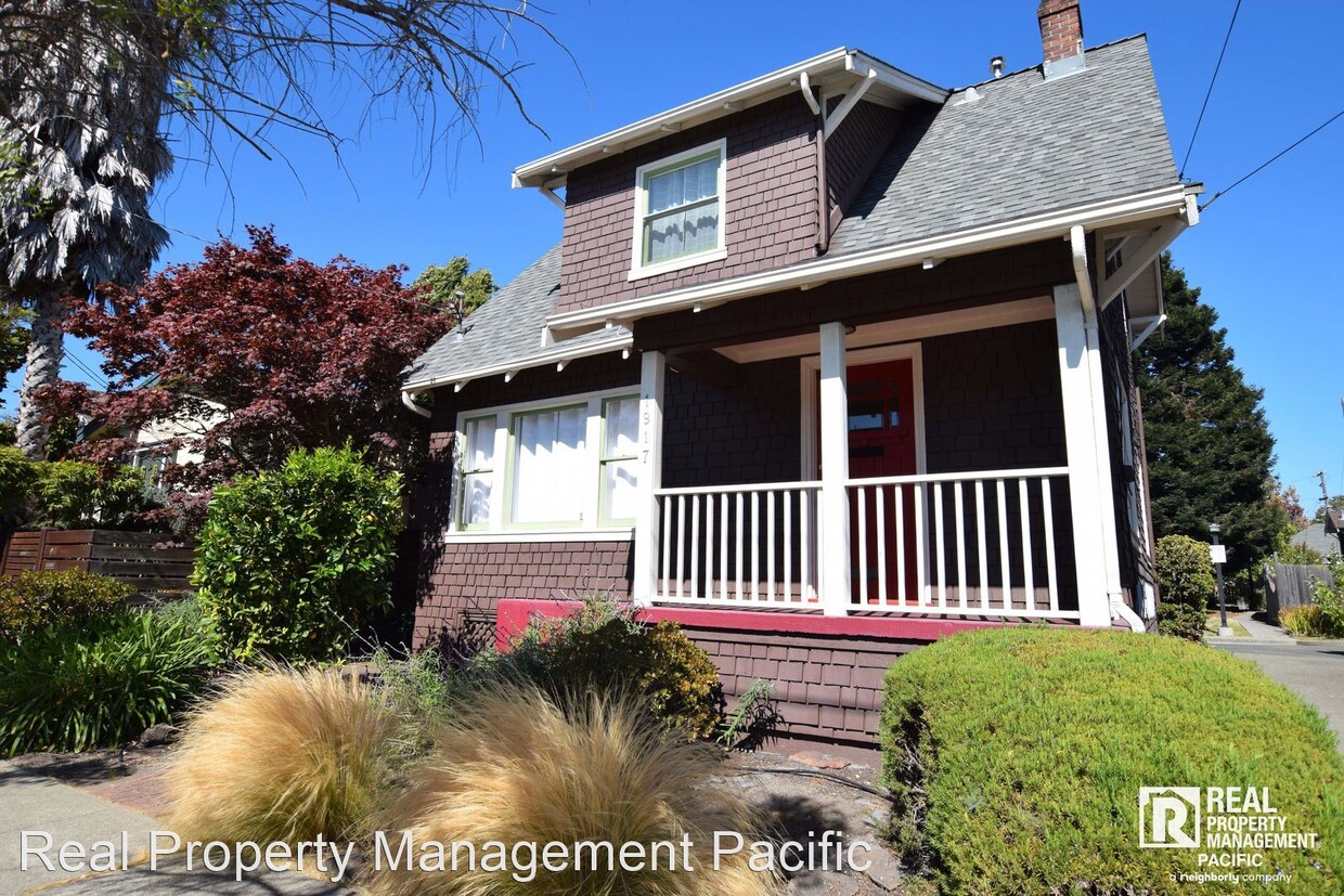 3 br, 1.5 bath House 1917 7th Street House Rental in Berkeley, CA