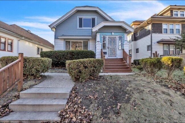 Front of House - 2927 N 52nd St
