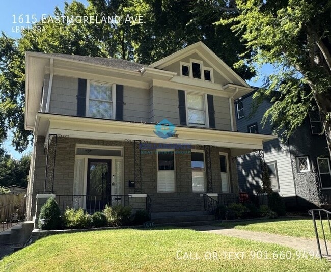 Building Photo - 1615 Eastmoreland Ave