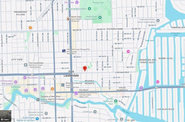 Building Photo - 811 E Broward Blvd