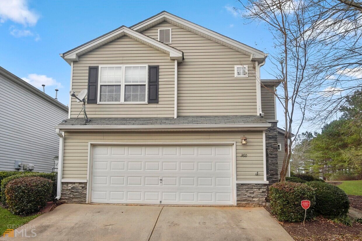 360 W Oaks Trail, Woodstock, GA 30188 House Rental in Woodstock, GA