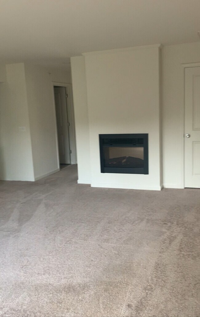 Fireplace - The Ridge at New Paltz