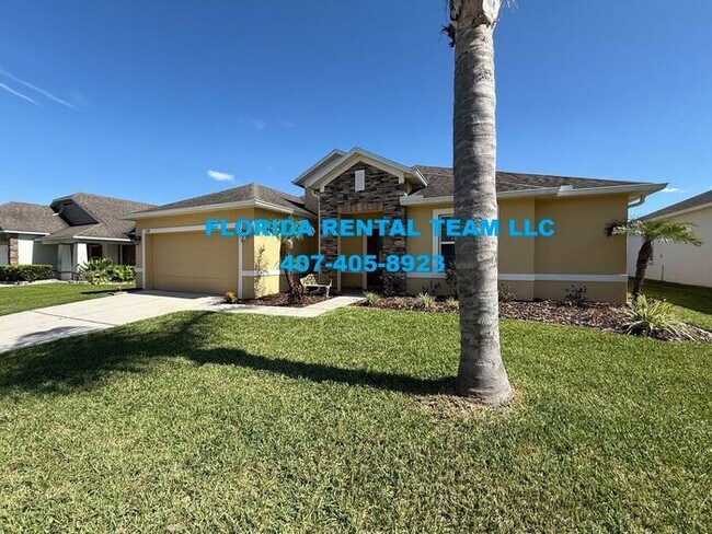Foto del edificio - Spacious Groveland Home