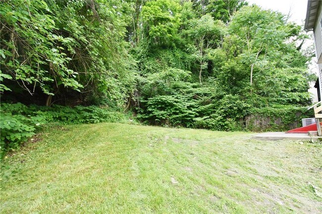 Backyard - 852 Windom St