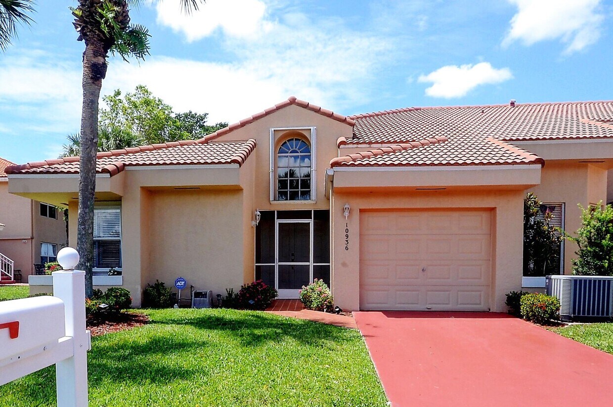 10936 Lakemore Ln, Boca Raton, FL 33498 Townhouse for Rent in Boca