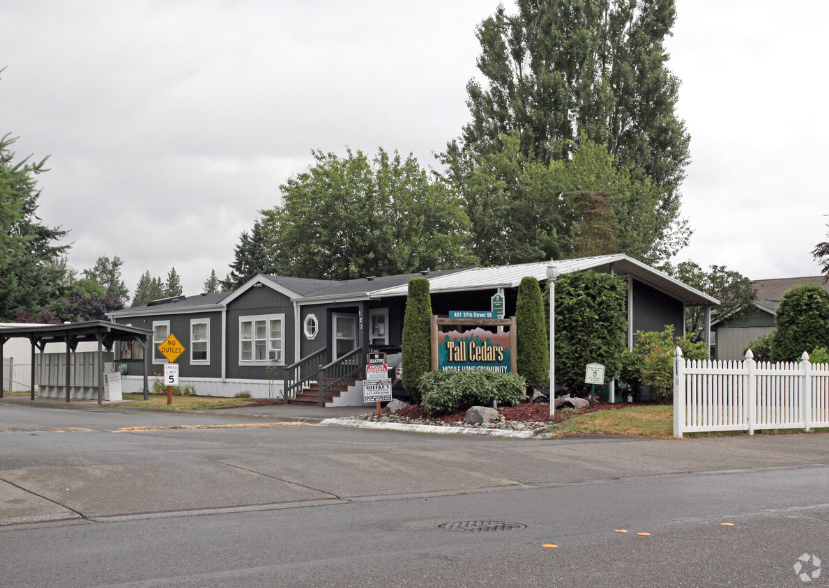 Primary Photo - Tall Cedars Mobile Home Park