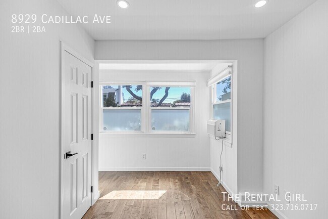 Foto del edificio - 8929 Cadillac Ave