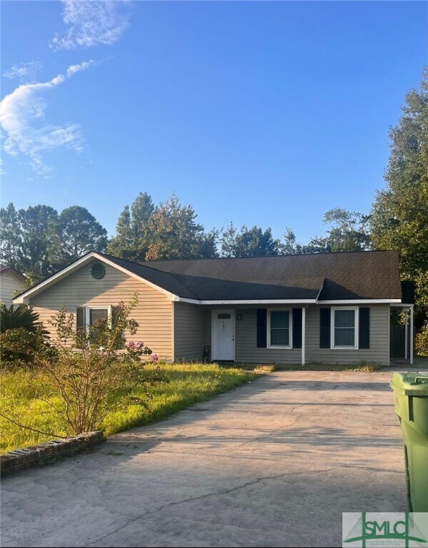 721 Kadi Dr, Hinesville, GA 31313 House Rental in Hinesville, GA