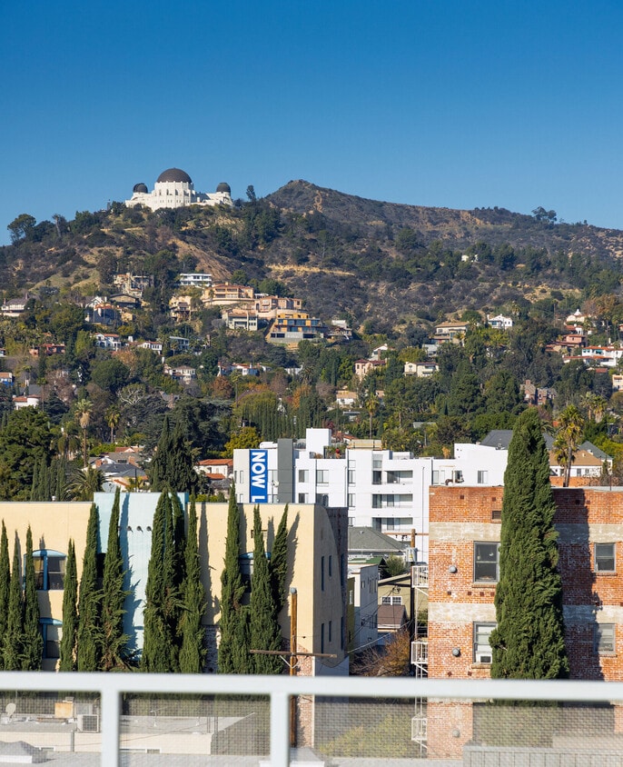 The Louise Los Feliz Apartments in Los Angeles, CA Westside Rentals