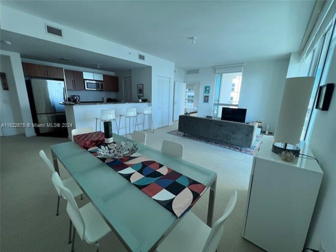 300 S Biscayne Blvd Unit 2716, Miami, FL 33131 Condo for Rent in